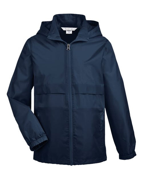 Team 365 Youth Zone Protect Lightweight Jacket-1