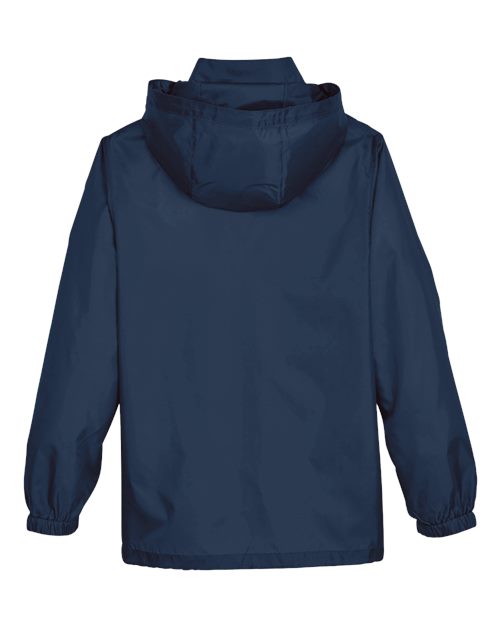 Team 365 Youth Zone Protect Lightweight Jacket-2