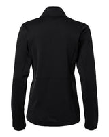 Columbia Women's Essential Hike Grid Fleece Half-Zip Pullover-2
