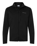 Columbia Men's Essential Hike Grid Fleece Full-Zip-1