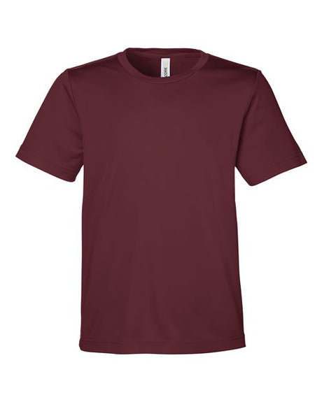 CORE365 Youth Capital Performance T-Shirt-1