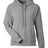 J. America Women's Electric Fleece Hoodie 8742-1
