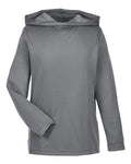 Team 365 Youth Zone Performance Hooded T-Shirt