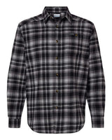 Columbia Men's Cornell Woods Flannel Shirt-1