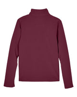 Team 365 Youth Leader Soft Shell Jacket-2