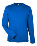 CORE365 Men's Capital Long Sleeve Performance T-Shirt-1