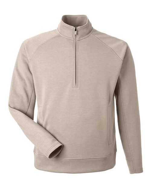 J. America Men's Apex 1/4 Zip Fleece 8751-1