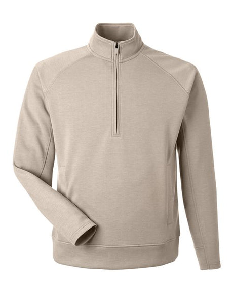 J. America Men's Apex 1/4 Zip Fleece 8751-1
