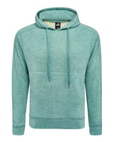 J. America Men's Electric Fleece Hoodie 8740-1