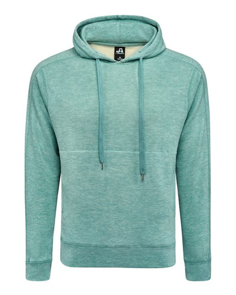 J. America Men's Electric Fleece Hoodie 8740-1
