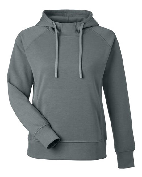 J. America Women's Apex Fleece Hoodie 8753-1