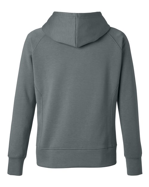 J. America Women's Apex Fleece Hoodie 8753-2