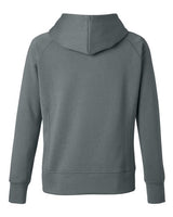 J. America Women's Apex Fleece Hoodie 8753-2