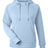 J. America Women's Apex Fleece Hoodie 8753-1
