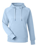 J. America Women's Apex Fleece Hoodie 8753-1
