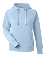 J. America Women's Apex Fleece Hoodie 8753-1
