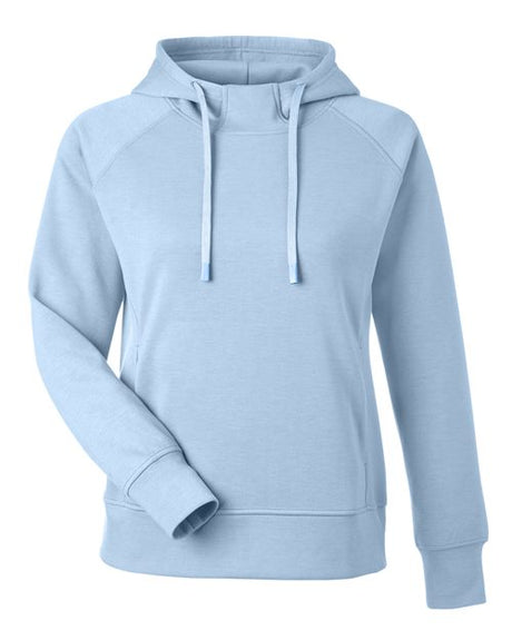 J. America Women's Apex Fleece Hoodie 8753-1