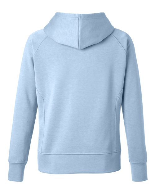 J. America Women's Apex Fleece Hoodie 8753-2
