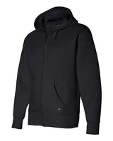 J. America Adult Premium Full-Zip Fleece Hooded Sweatshirt JA8821-AB-2