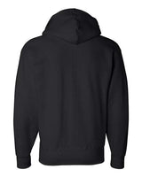 J. America Adult Premium Full-Zip Fleece Hooded Sweatshirt JA8821-AB-3