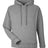 J. America Men's Electric Fleece Hoodie 8740-1