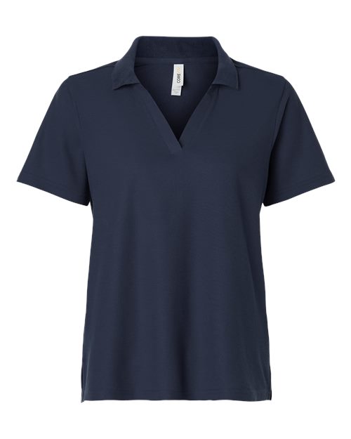 CORE365 Women's Resolve CVC Performance Pique Polo-1