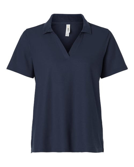 CORE365 Women's Resolve CVC Performance Pique Polo-1