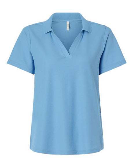 CORE365 Women's Resolve CVC Performance Pique Polo-1