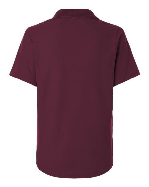 CORE365 Women's Resolve CVC Performance Pique Polo-2