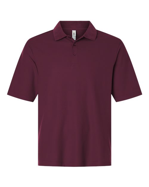 CORE365 Men's Resolve CVC Performance Pique Polo-1