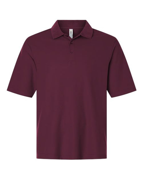 CORE365 Men's Resolve CVC Performance Pique Polo-1