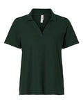 CORE365 Women's Resolve CVC Performance Pique Polo-1