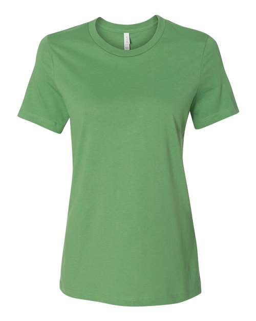 BELLA + CANVAS Women’s Relaxed Jersey Tee-1