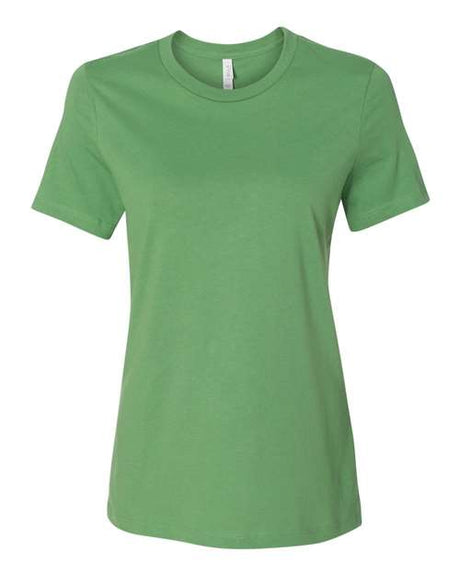BELLA + CANVAS Women’s Relaxed Jersey Tee-1