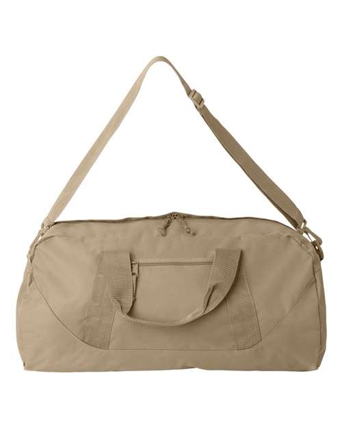 Liberty Bags Recycled 23 1/2" Large Duffel Bag-1