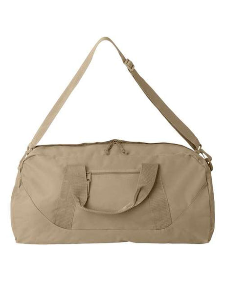 Liberty Bags Recycled 23 1/2" Large Duffel Bag-1