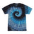 Colortone Men's Multi-Color Tie-Dyed T-Shirt