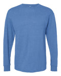 M&O Men's Gold Soft Touch Long Sleeve T-Shirt-1