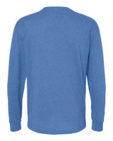 M&O Men's Gold Soft Touch Long Sleeve T-Shirt-2