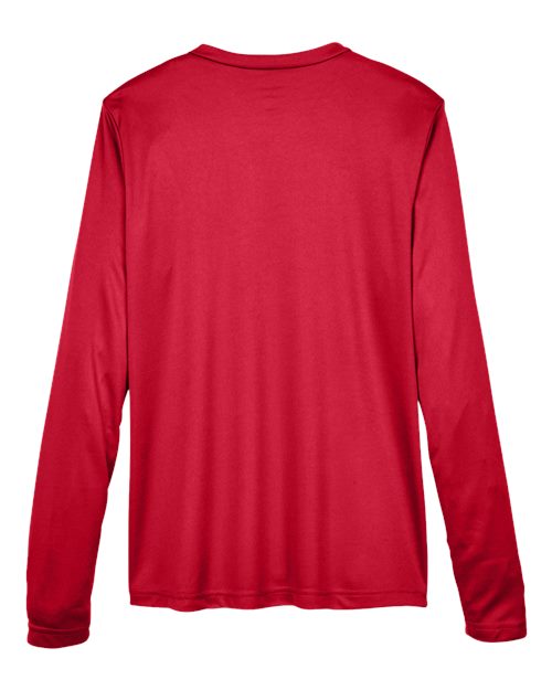 Team 365 Women's Zone Performance Long Sleeve T-Shirt-2