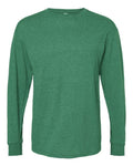 M&O Men's Gold Soft Touch Long Sleeve T-Shirt-1