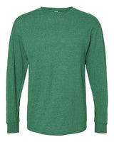 M&O Men's Gold Soft Touch Long Sleeve T-Shirt-1