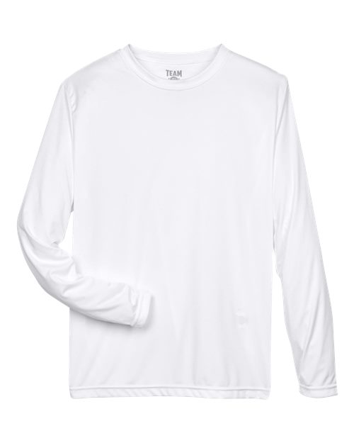 Team 365 Men's Zone Performance Long Sleeve T-Shirt-1