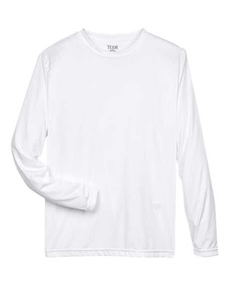 Team 365 Men's Zone Performance Long Sleeve T-Shirt-1