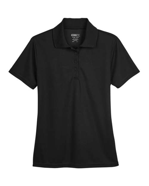CORE365 Women's Origin Performance Piqué Polo-1