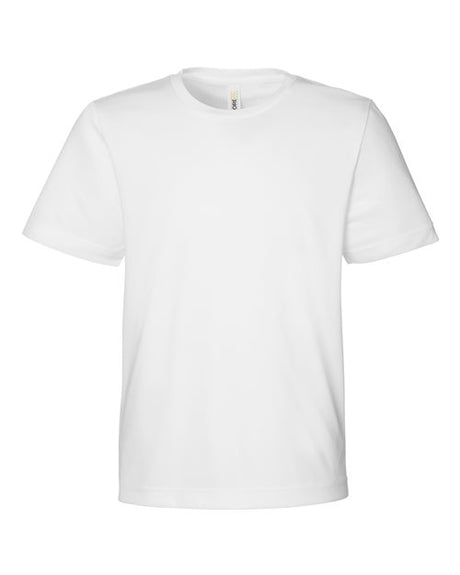 CORE365 Youth Capital Performance T-Shirt-1