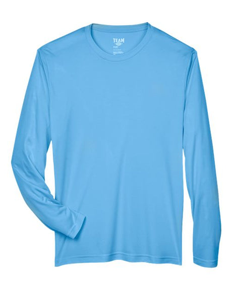 Team 365 Men's Zone Performance Long Sleeve T-Shirt-1