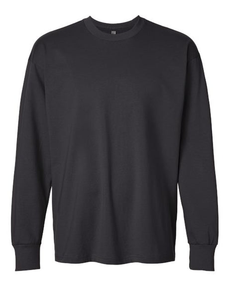 Next Level Apparel Women's Heavyweight Long Sleeve Tee NL7211-1
