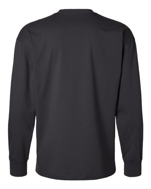 Next Level Apparel Women's Heavyweight Long Sleeve Tee NL7211-2