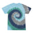 Colortone Men's Multi-Color Tie-Dyed T-Shirt